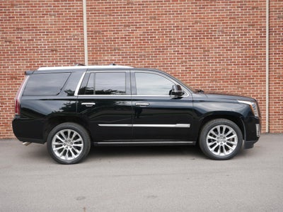 2019 Cadillac Escalade Premium Luxury