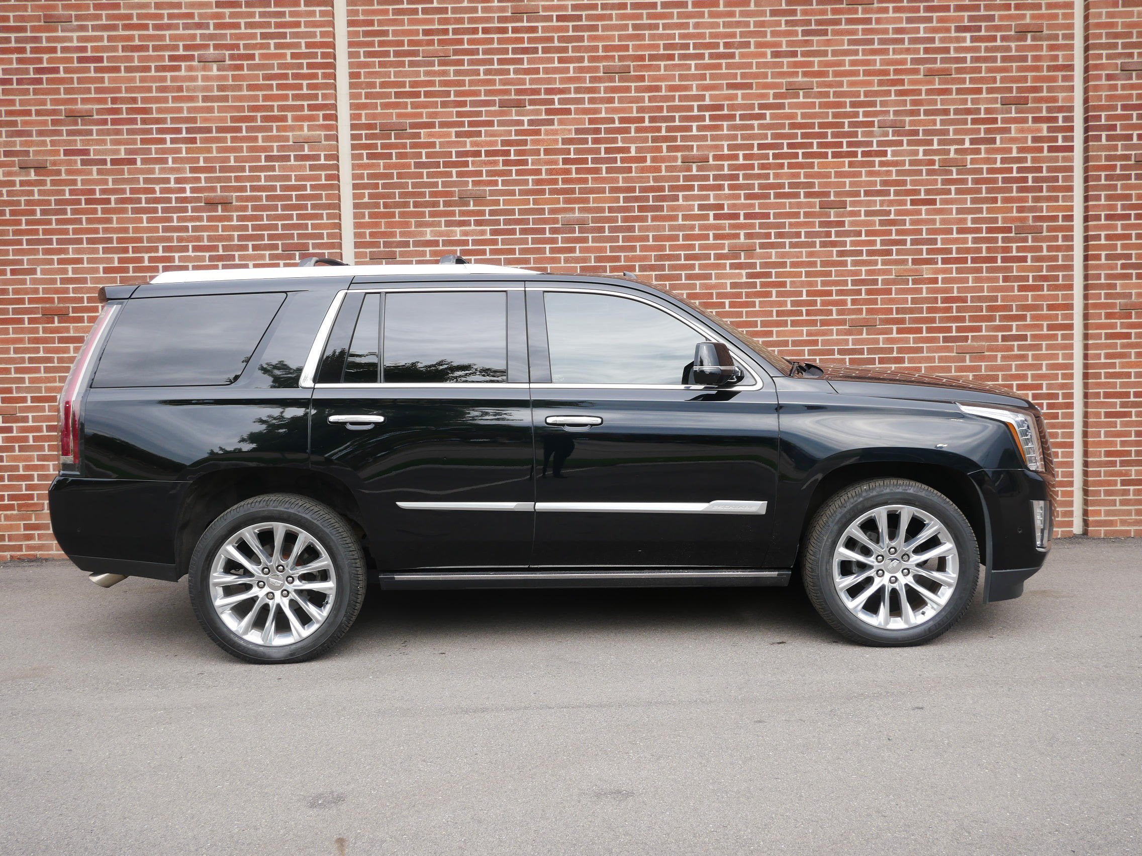 2019 Cadillac Escalade Premium Luxury