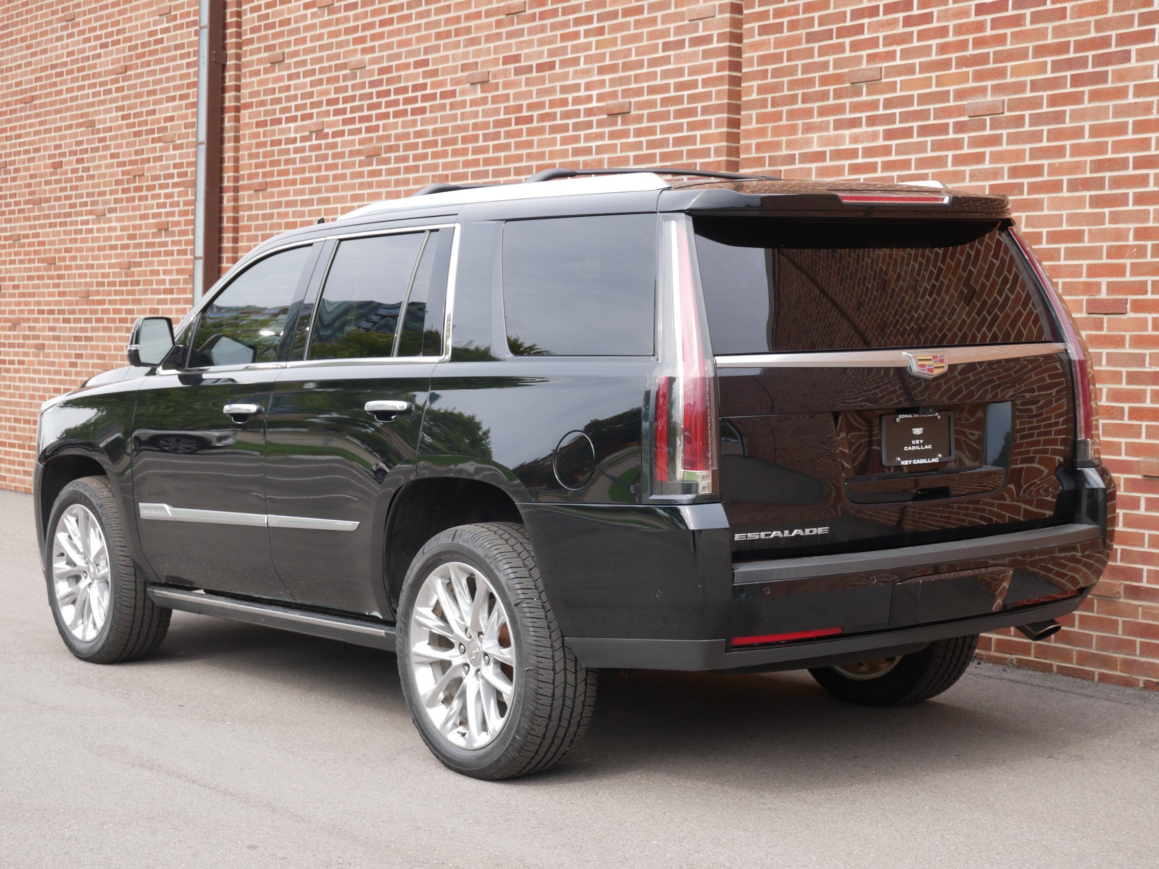 2019 Cadillac Escalade Premium Luxury