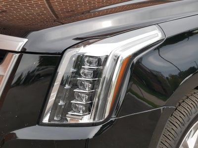 2019 Cadillac Escalade Premium Luxury