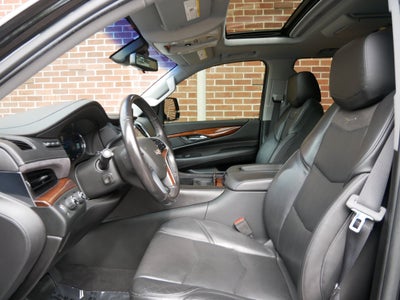 2019 Cadillac Escalade Premium Luxury