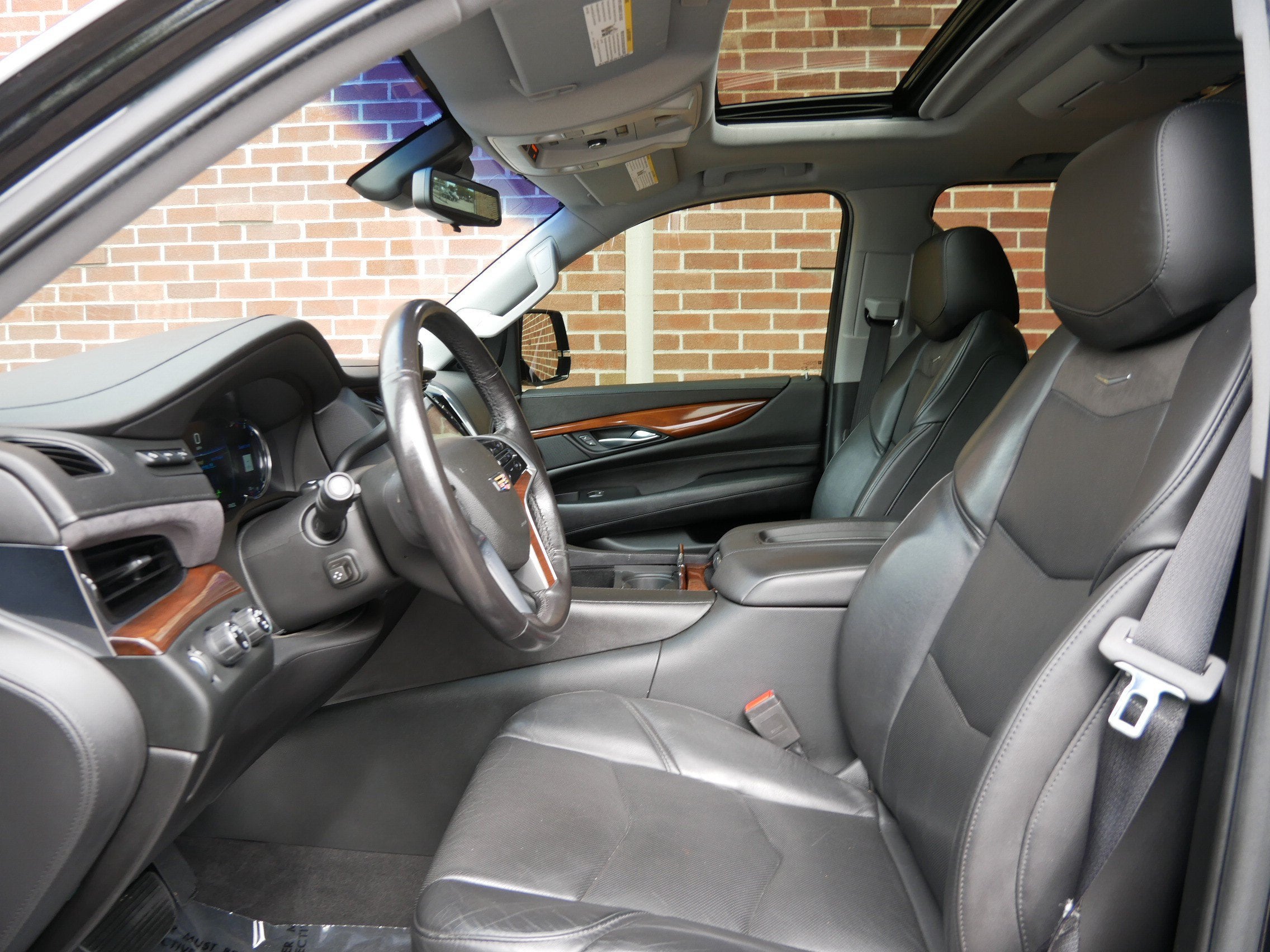 2019 Cadillac Escalade Premium Luxury