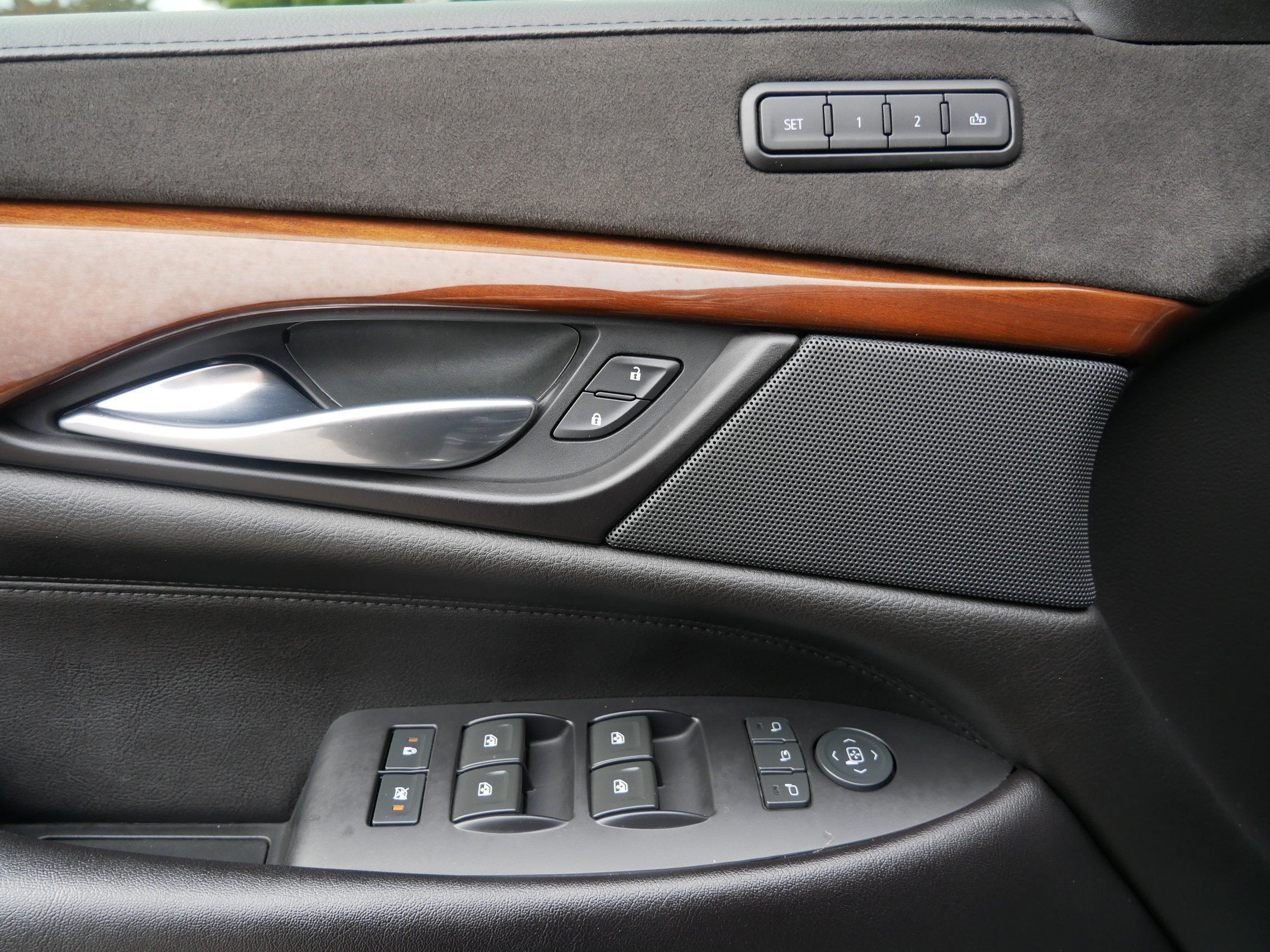2019 Cadillac Escalade Premium Luxury