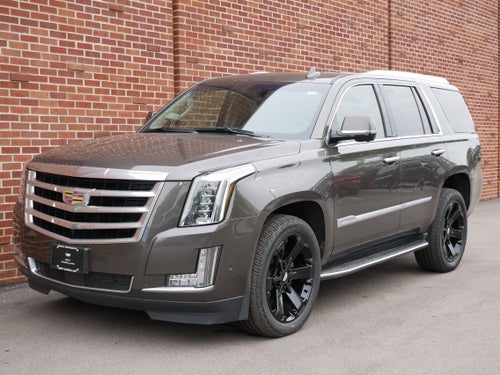 2020 Cadillac Escalade Premium Luxury