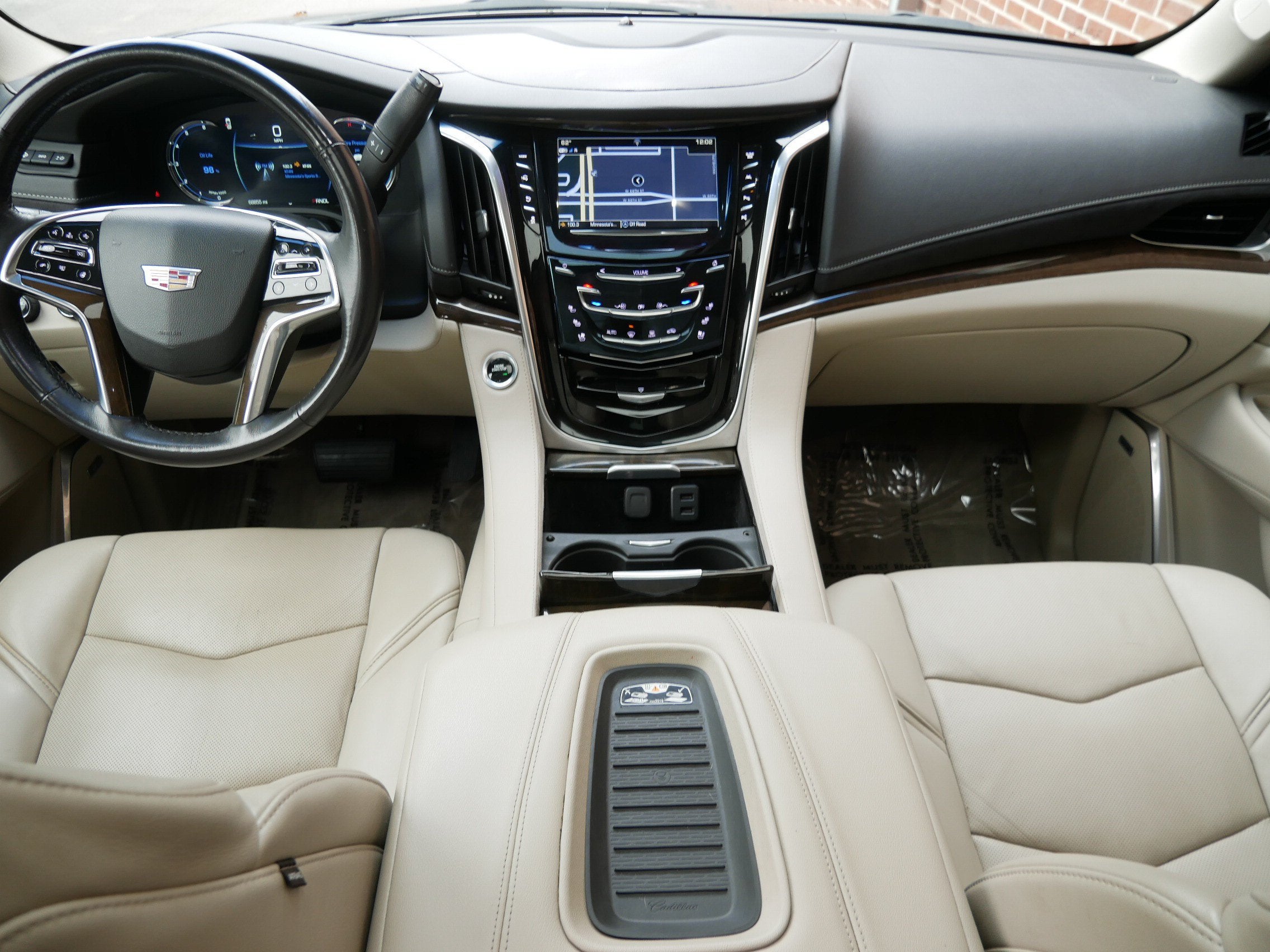2020 Cadillac Escalade Premium Luxury