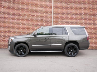 2020 Cadillac Escalade Premium Luxury
