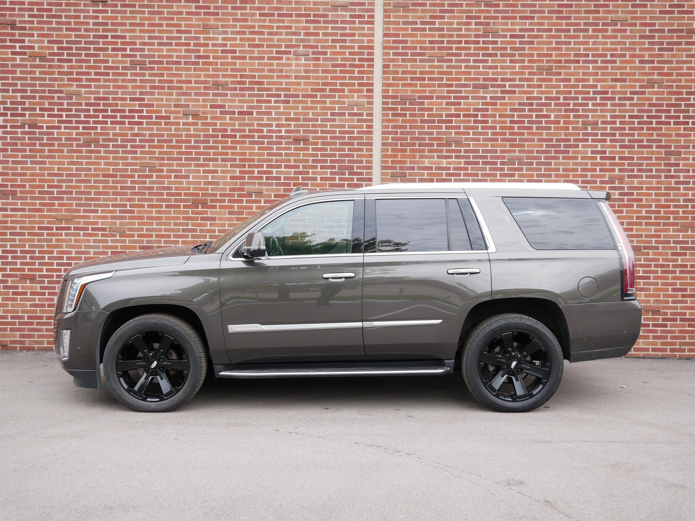 2020 Cadillac Escalade Premium Luxury