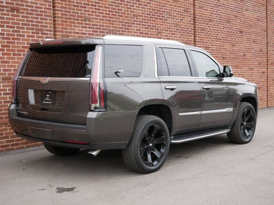 2020 Cadillac Escalade Premium Luxury