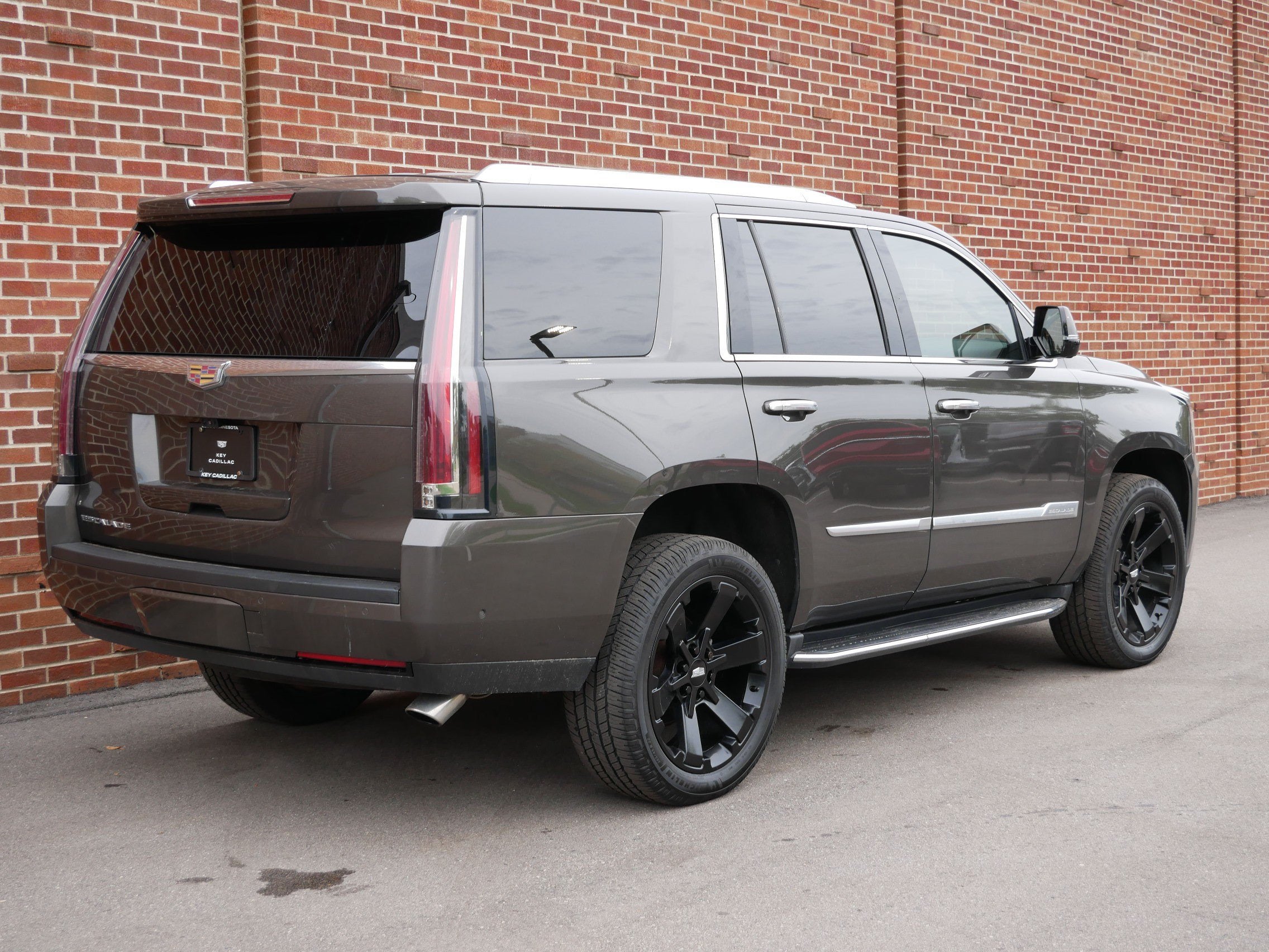 2020 Cadillac Escalade Premium Luxury