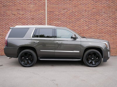 2020 Cadillac Escalade Premium Luxury