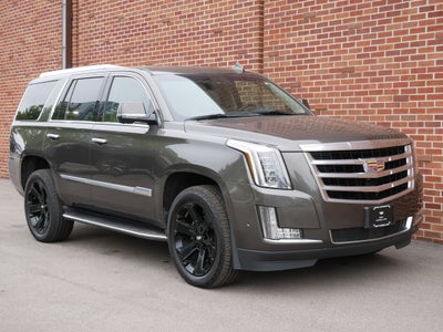 2020 Cadillac Escalade Premium Luxury