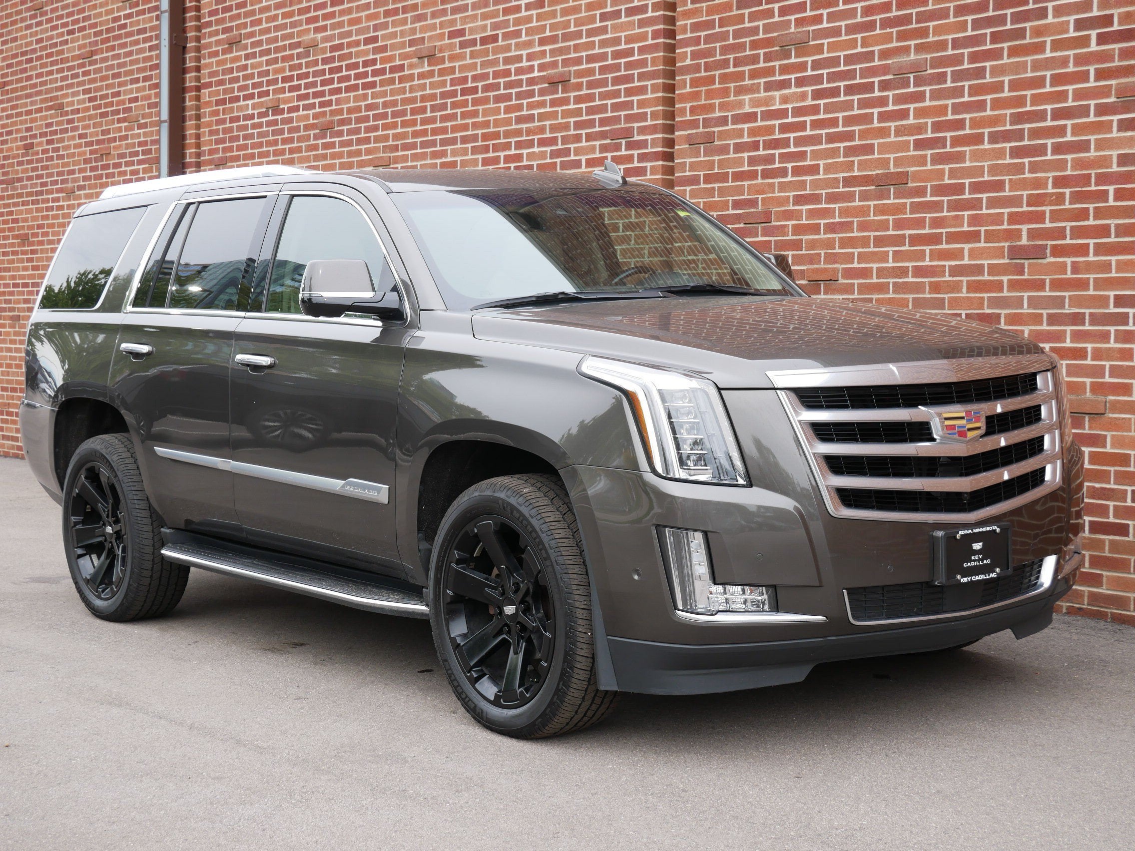 2020 Cadillac Escalade Premium Luxury