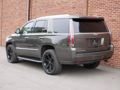 2020 Cadillac Escalade Premium Luxury