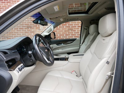 2020 Cadillac Escalade Premium Luxury