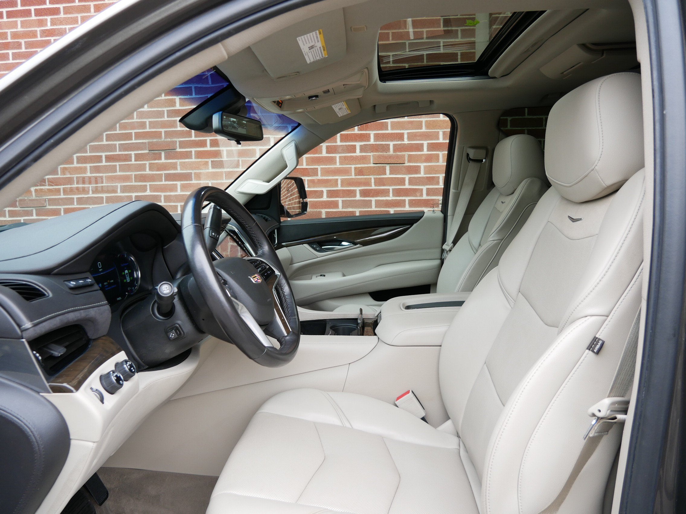 2020 Cadillac Escalade Premium Luxury