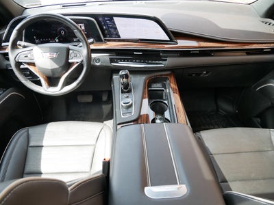 2021 Cadillac Escalade Premium Luxury