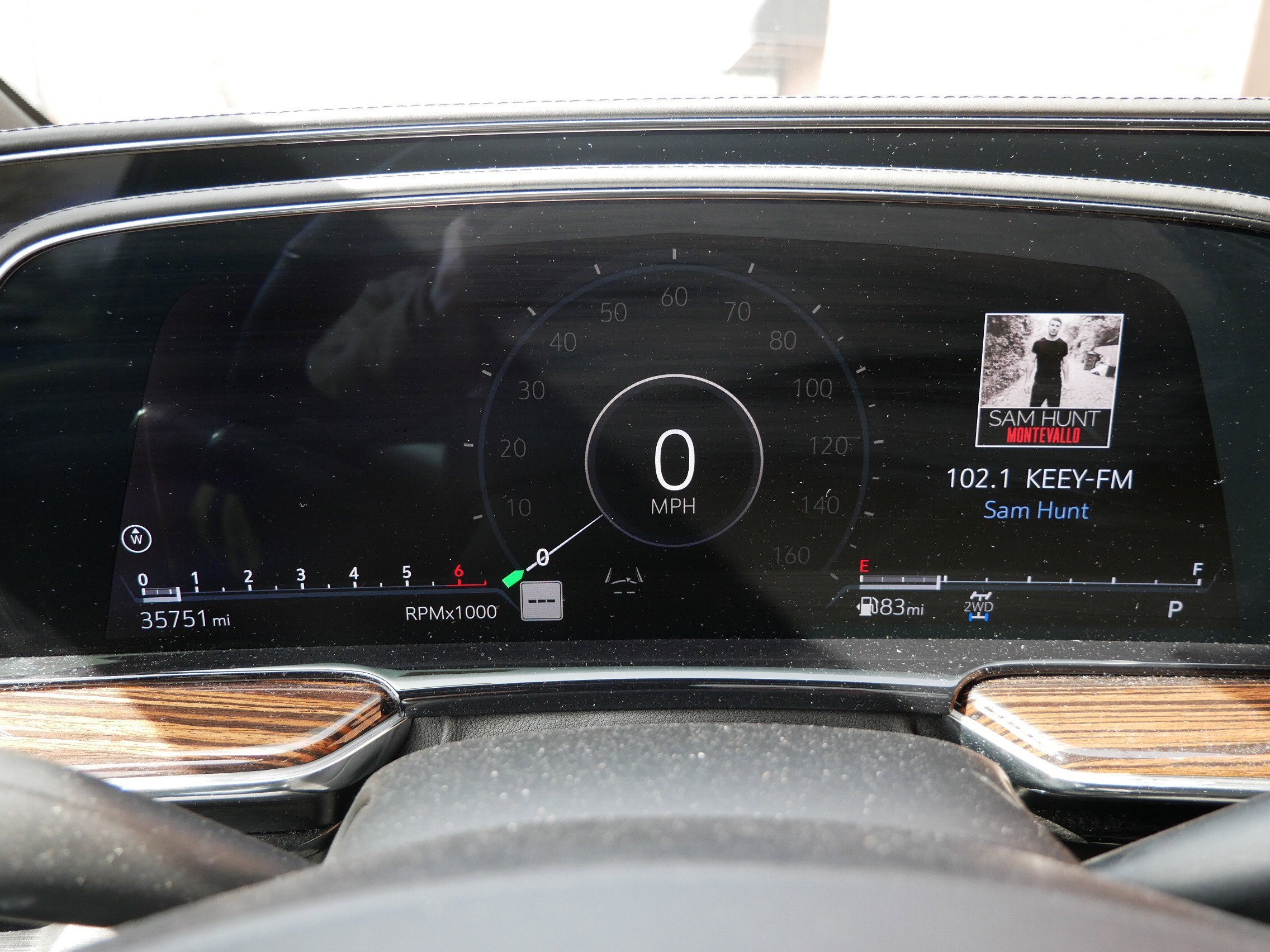 2021 Cadillac Escalade Premium Luxury