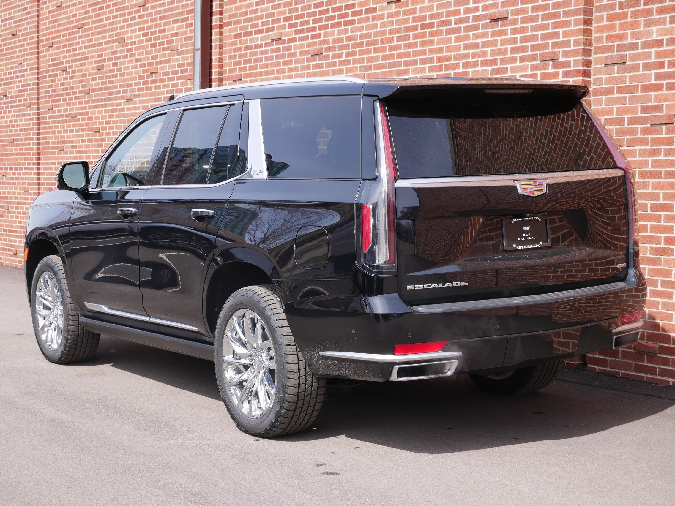 2021 Cadillac Escalade Premium Luxury