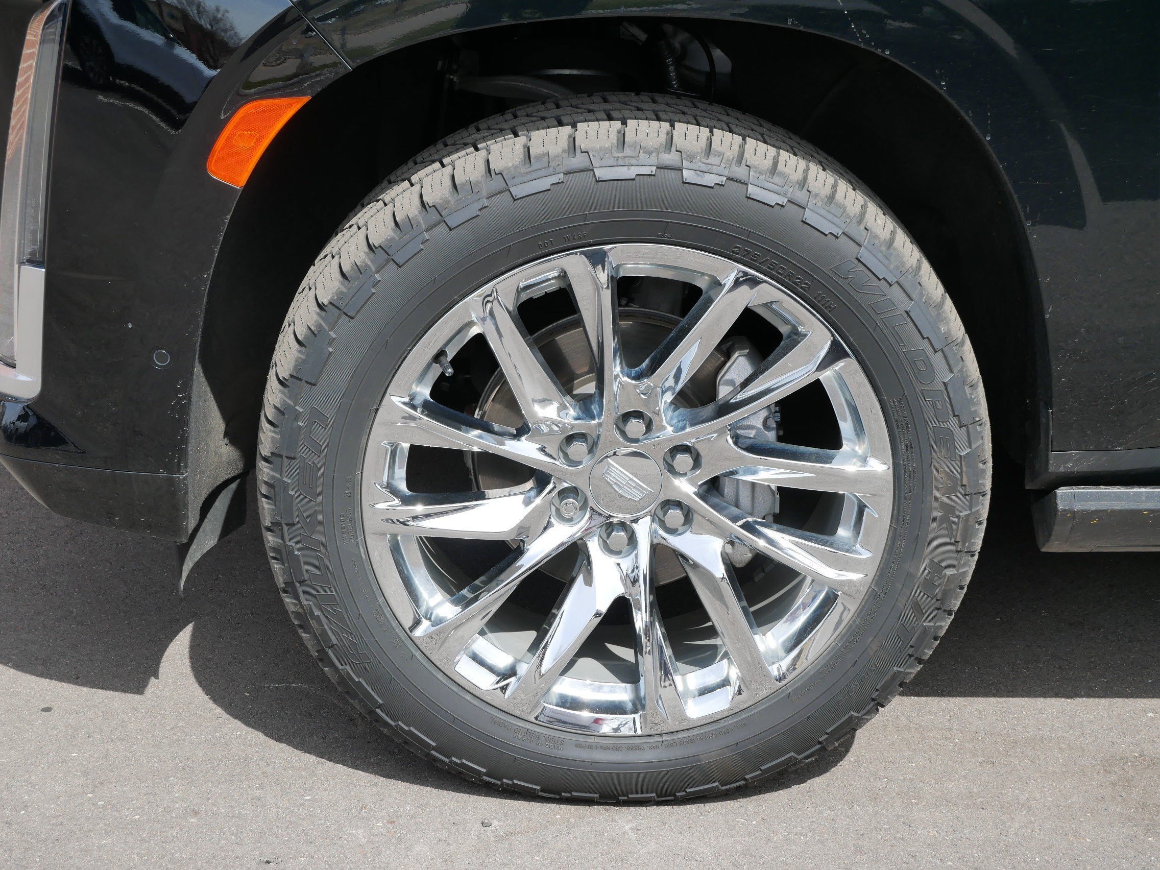 2021 Cadillac Escalade Premium Luxury