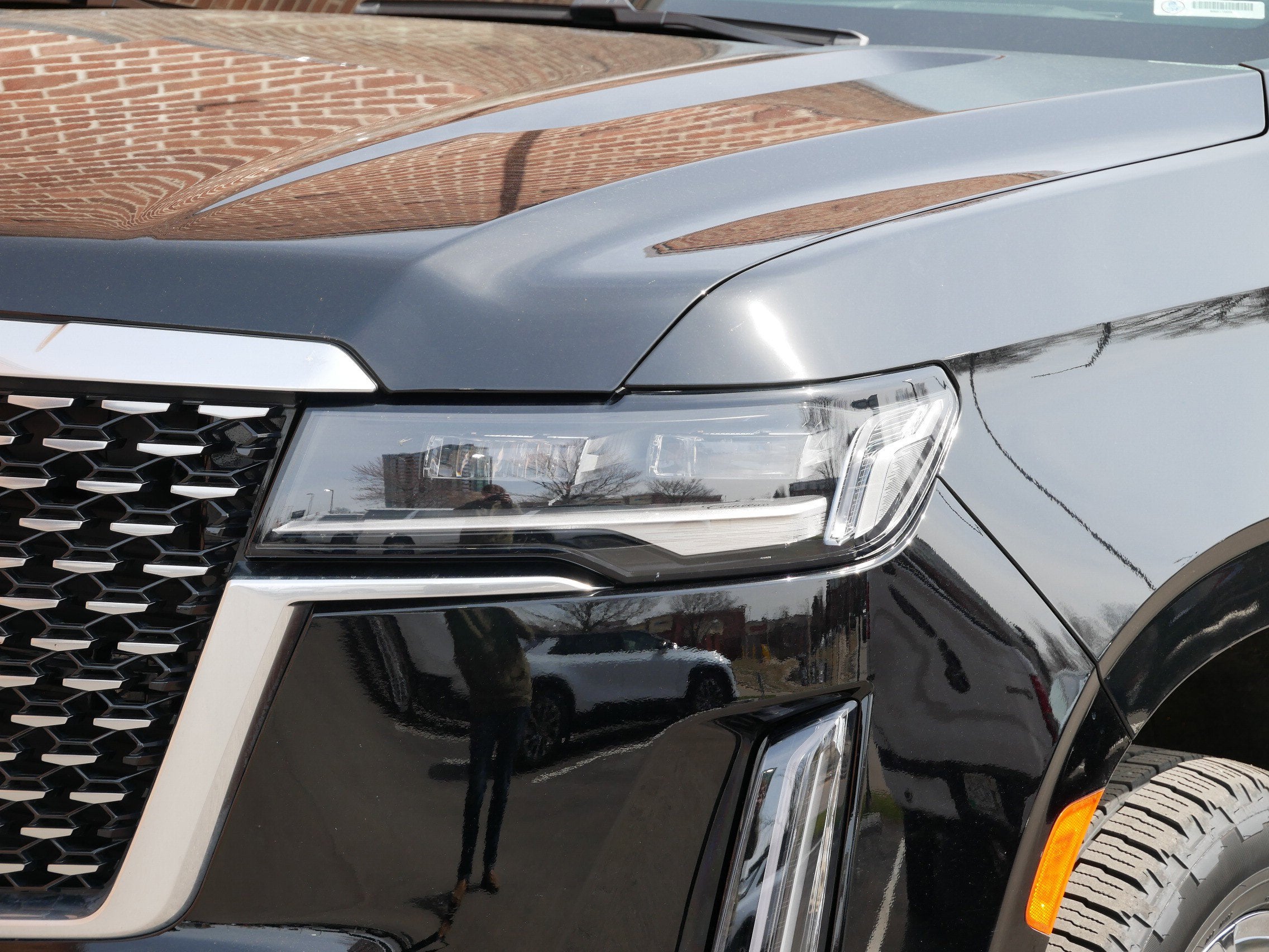 2021 Cadillac Escalade Premium Luxury