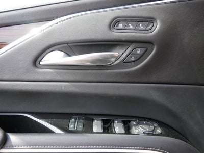 2021 Cadillac Escalade Premium Luxury