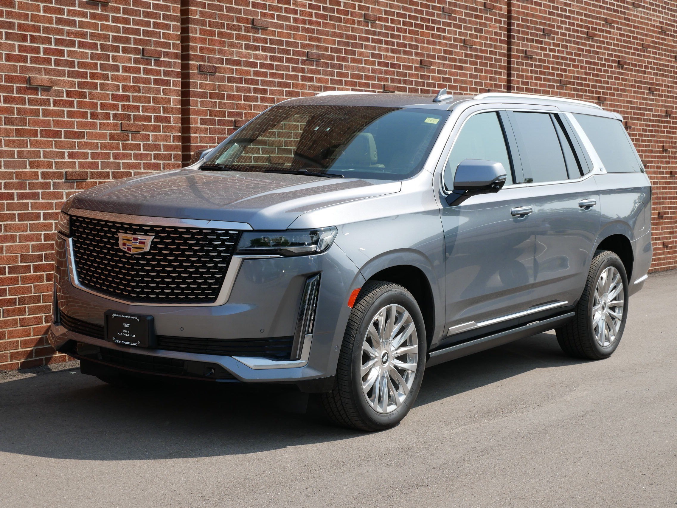 2021 Cadillac Escalade Premium Luxury