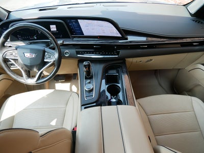 2021 Cadillac Escalade Premium Luxury
