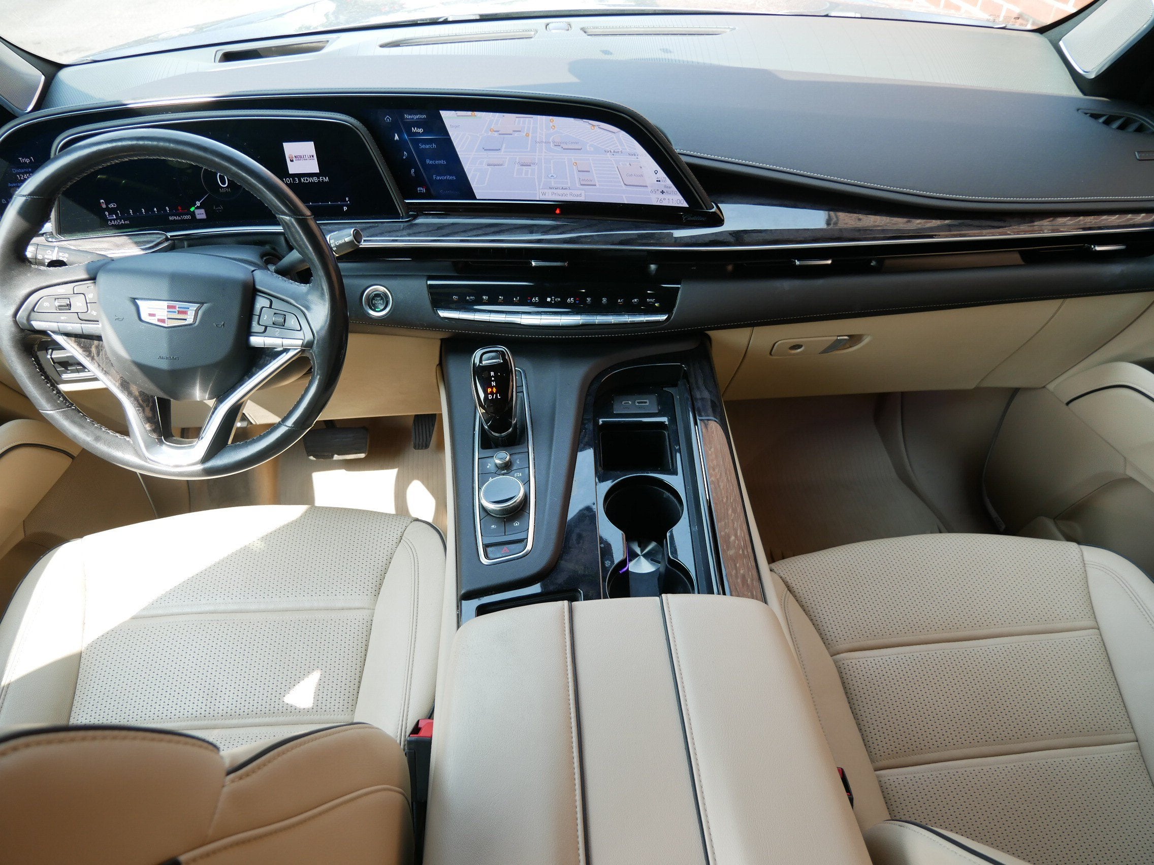 2021 Cadillac Escalade Premium Luxury