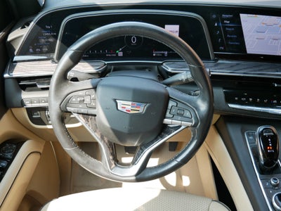 2021 Cadillac Escalade Premium Luxury