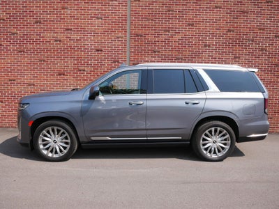 2021 Cadillac Escalade Premium Luxury