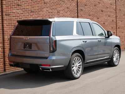2021 Cadillac Escalade Premium Luxury