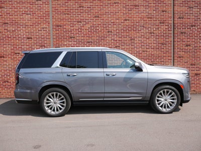 2021 Cadillac Escalade Premium Luxury