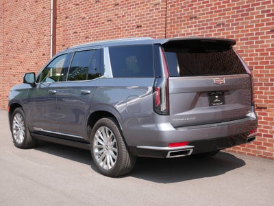 2021 Cadillac Escalade Premium Luxury