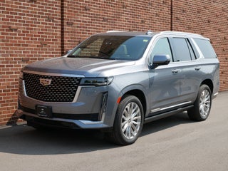 2021 Cadillac Escalade Premium Luxury