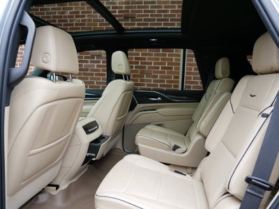 2023 Cadillac Escalade Premium Luxury