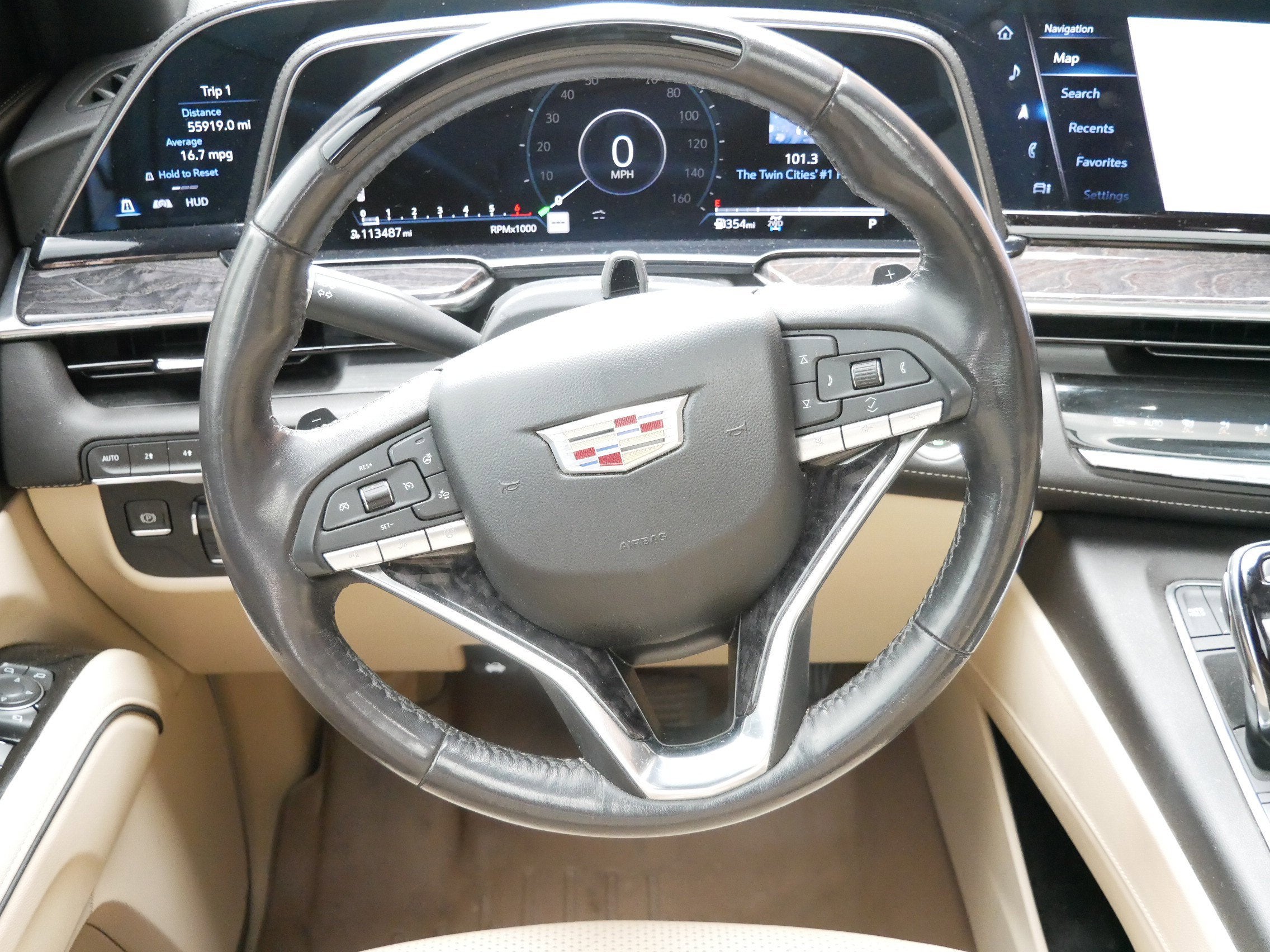 2023 Cadillac Escalade Premium Luxury