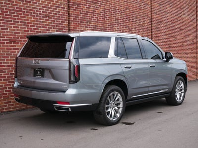 2023 Cadillac Escalade Premium Luxury