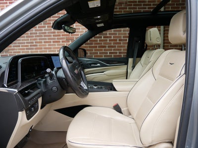 2023 Cadillac Escalade Premium Luxury