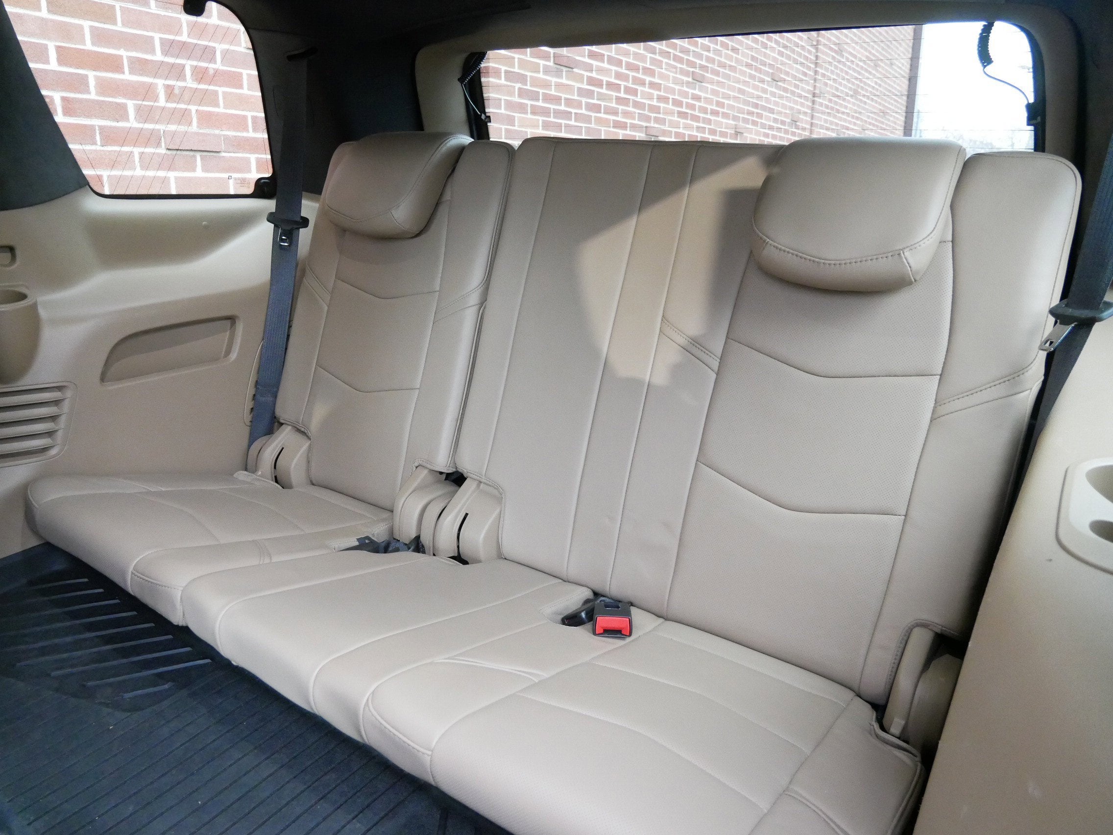 2018 Cadillac Escalade Platinum