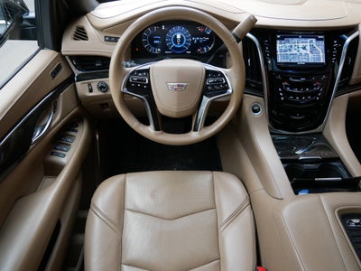 2018 Cadillac Escalade Platinum