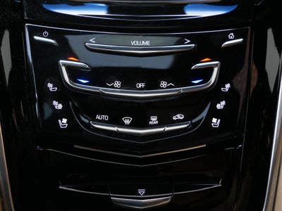 2018 Cadillac Escalade Platinum