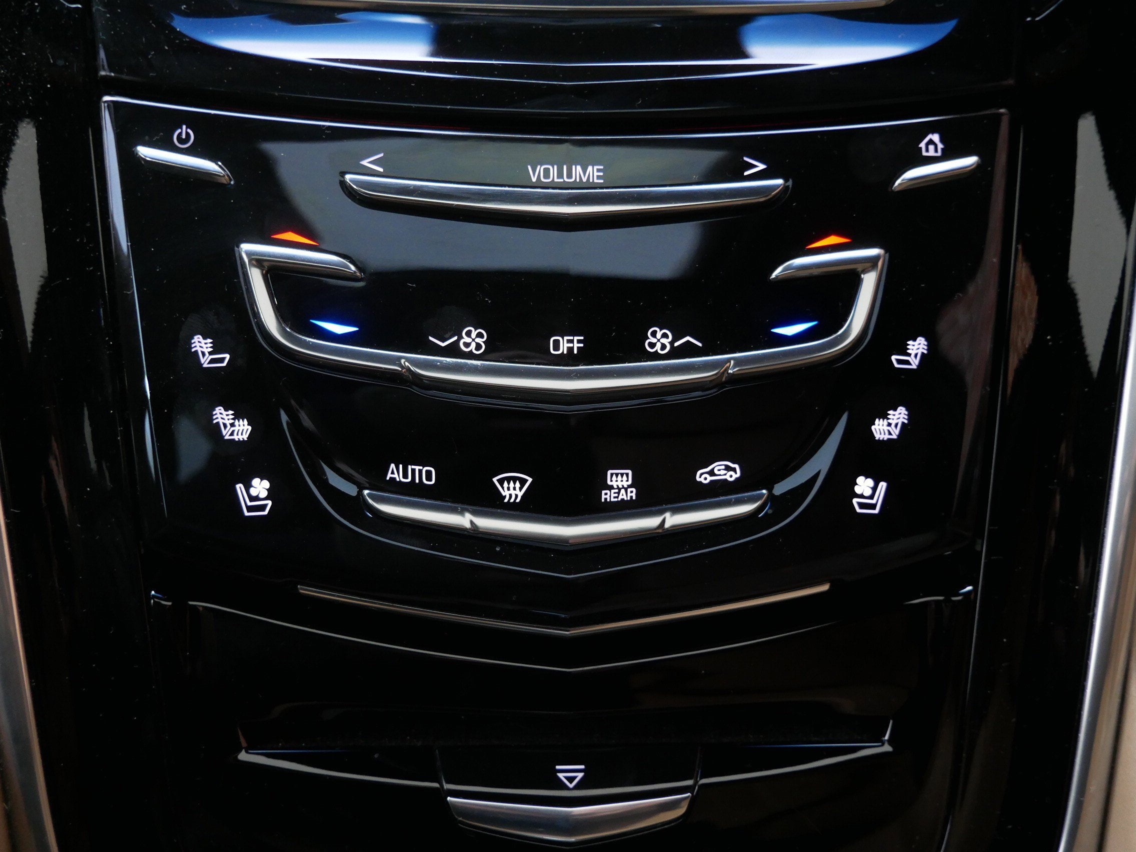 2018 Cadillac Escalade Platinum