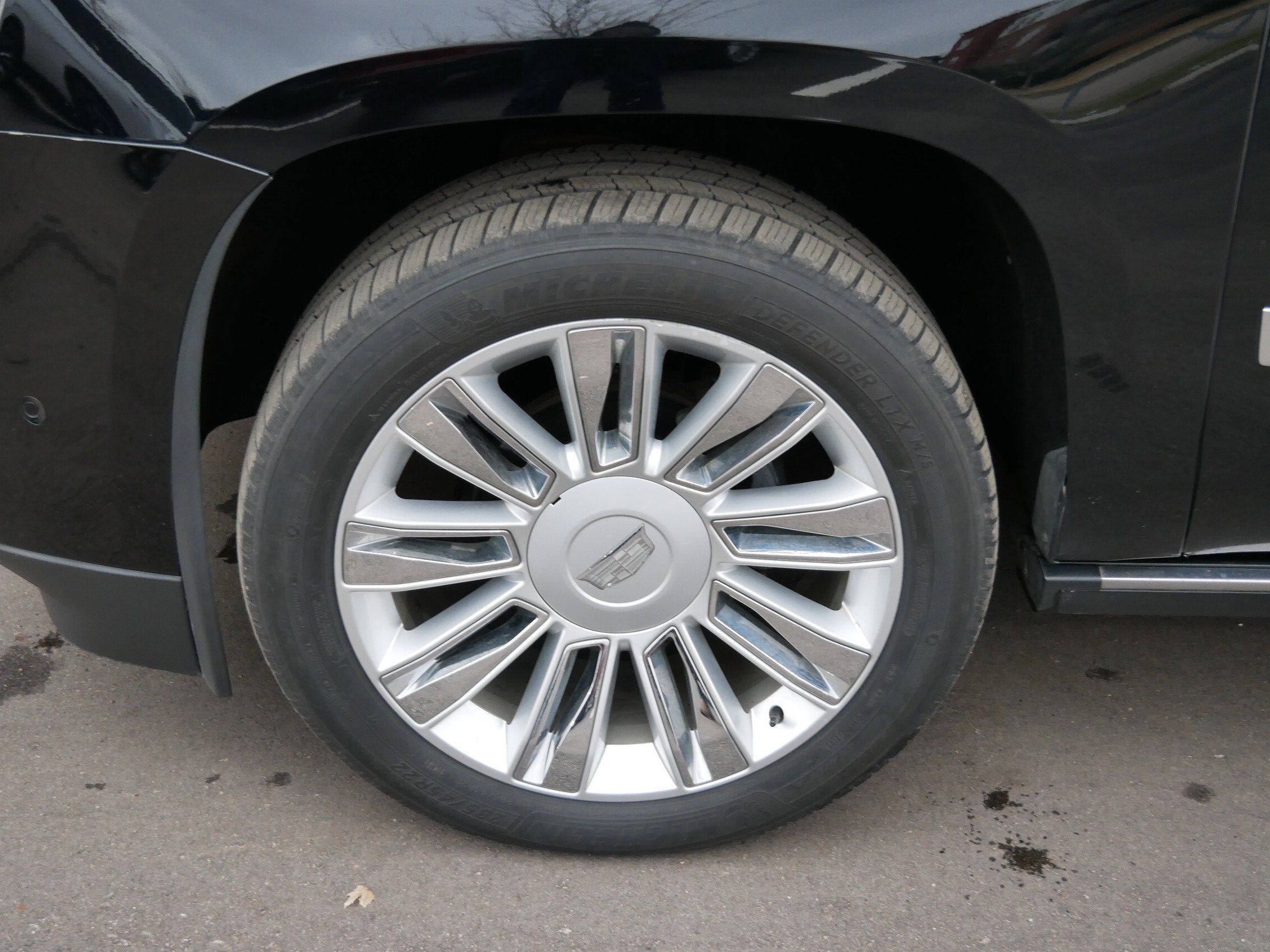 2018 Cadillac Escalade Platinum