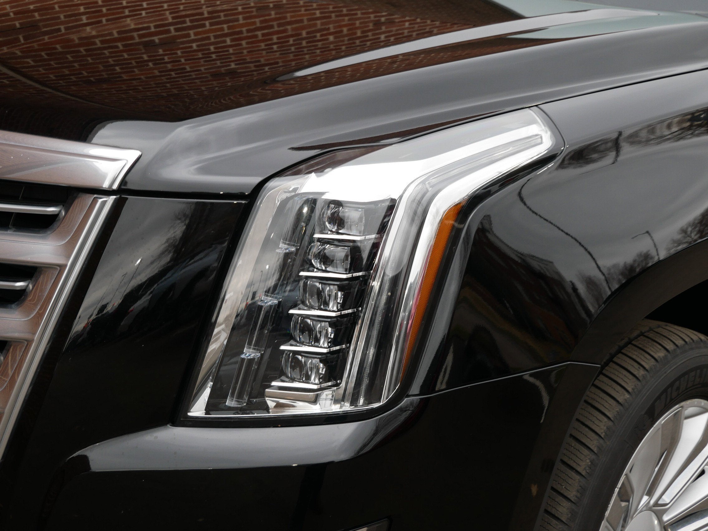2018 Cadillac Escalade Platinum