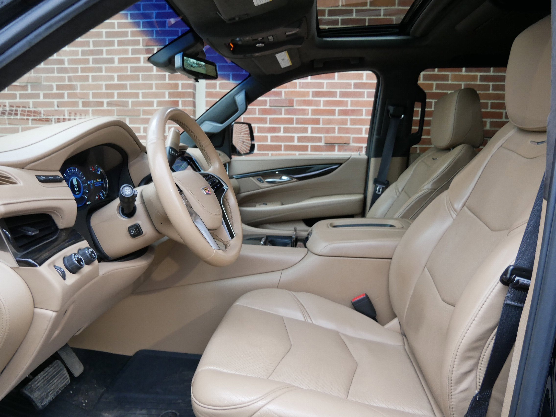 2018 Cadillac Escalade Platinum
