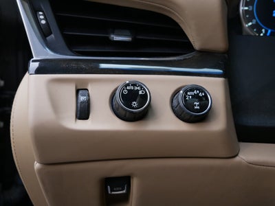 2018 Cadillac Escalade Platinum