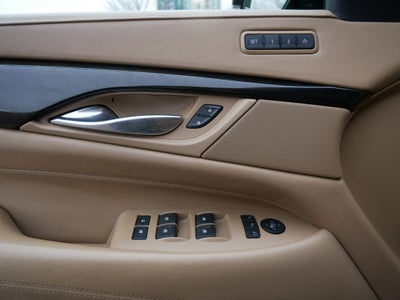 2018 Cadillac Escalade Platinum