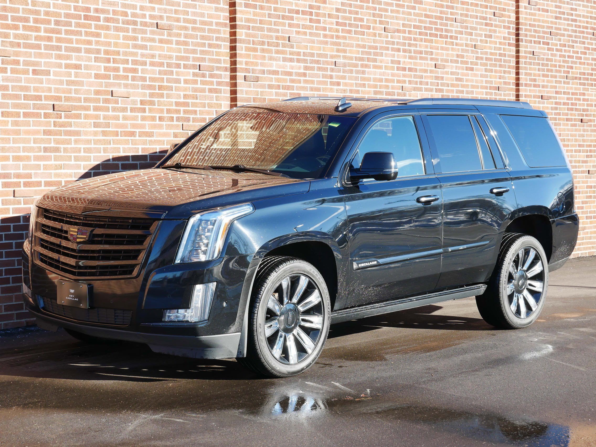 2020 Cadillac Escalade Platinum