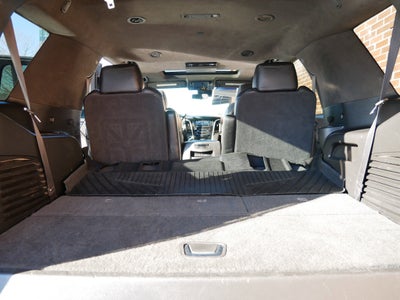 2020 Cadillac Escalade Platinum