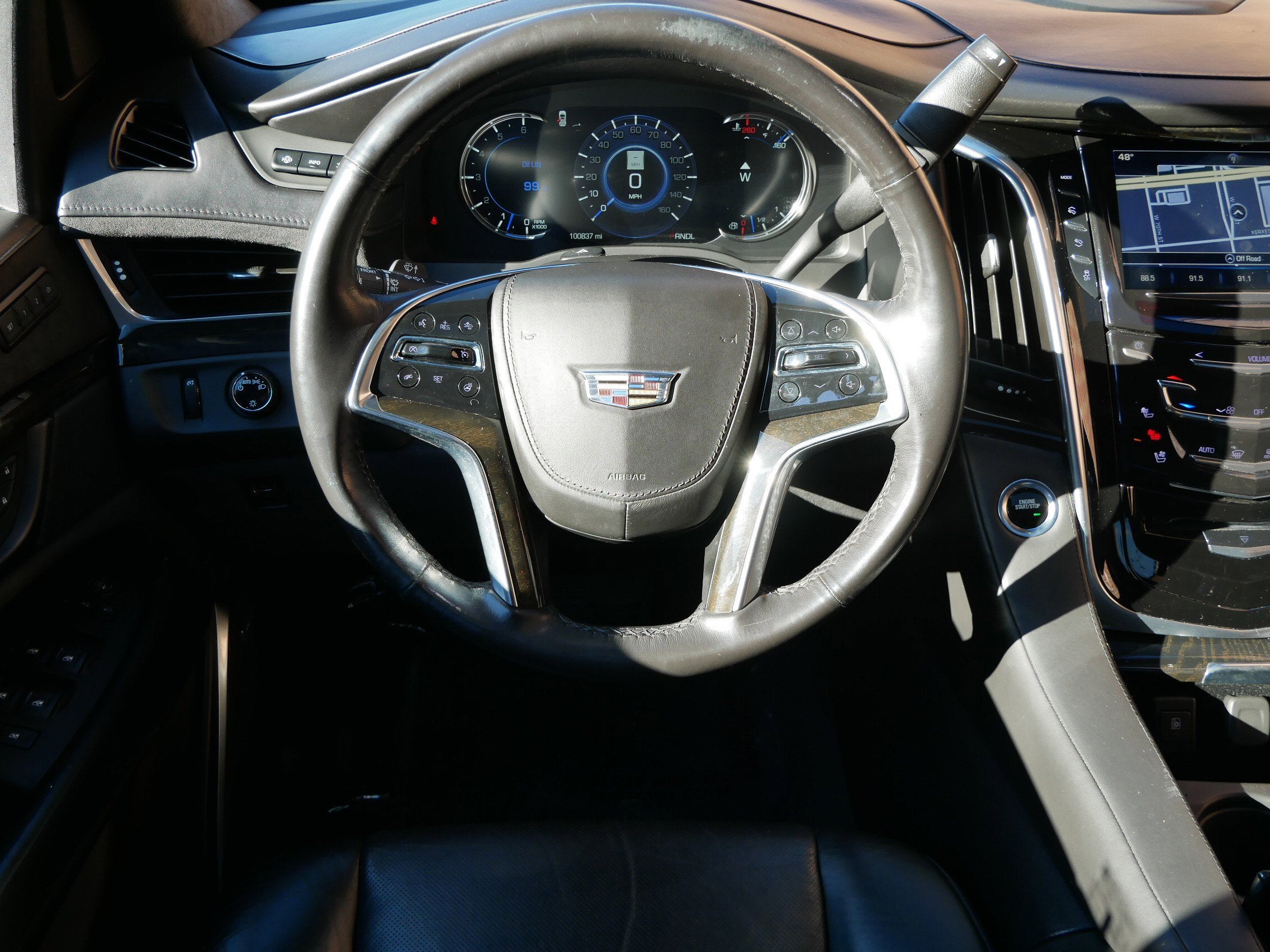 2020 Cadillac Escalade Platinum